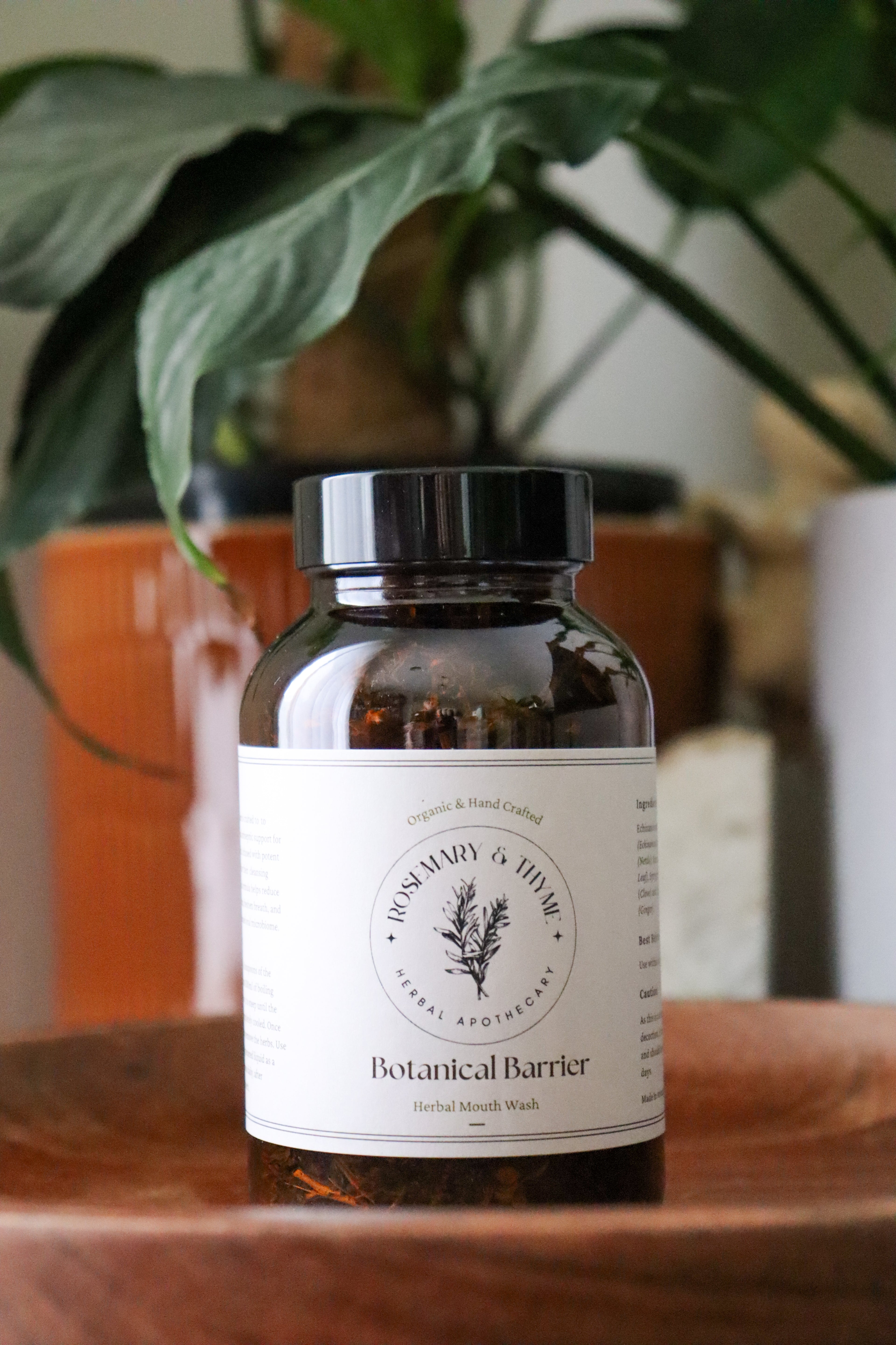Botanical Barrier 100g