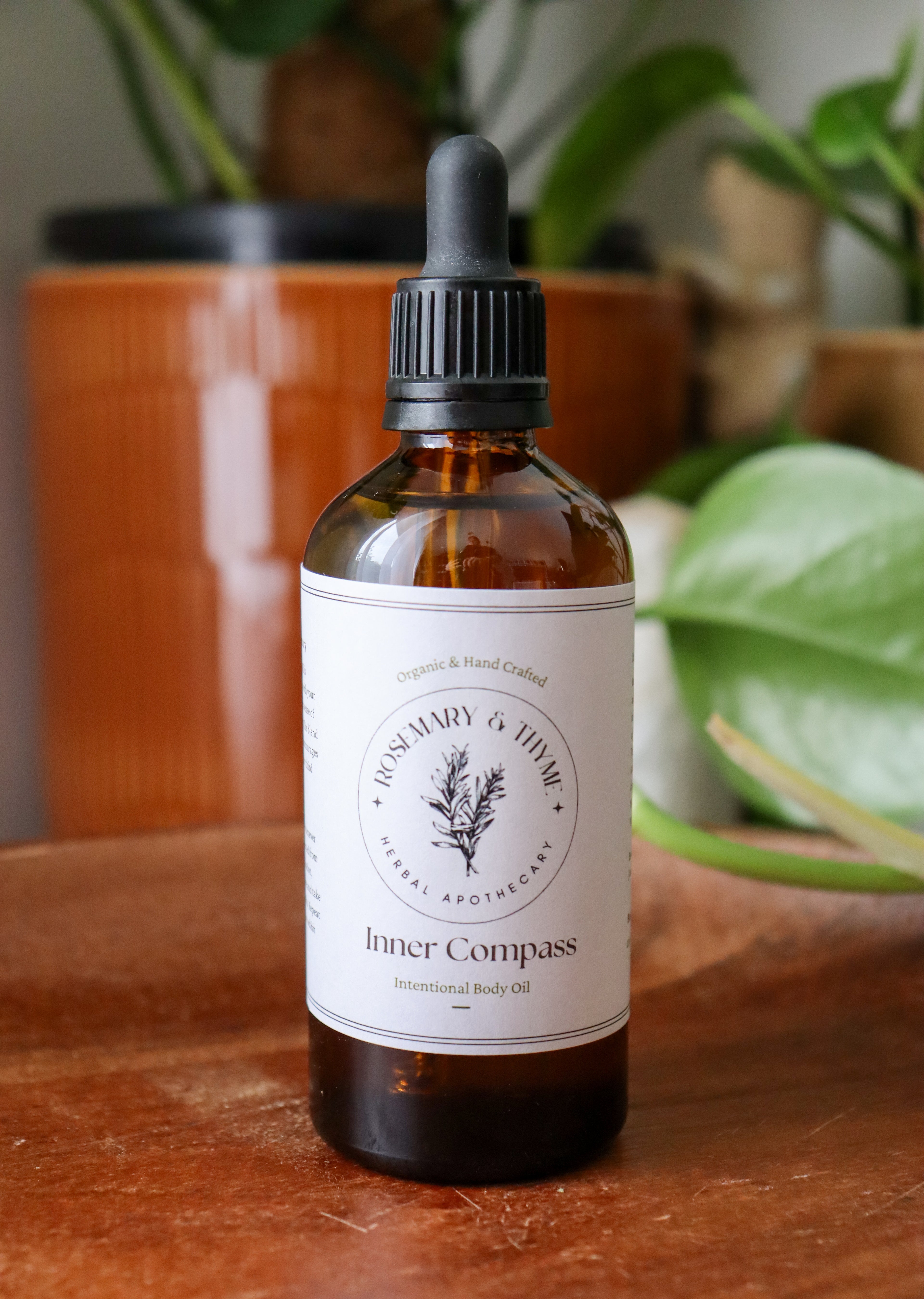 Inner Compass Oil 100ml