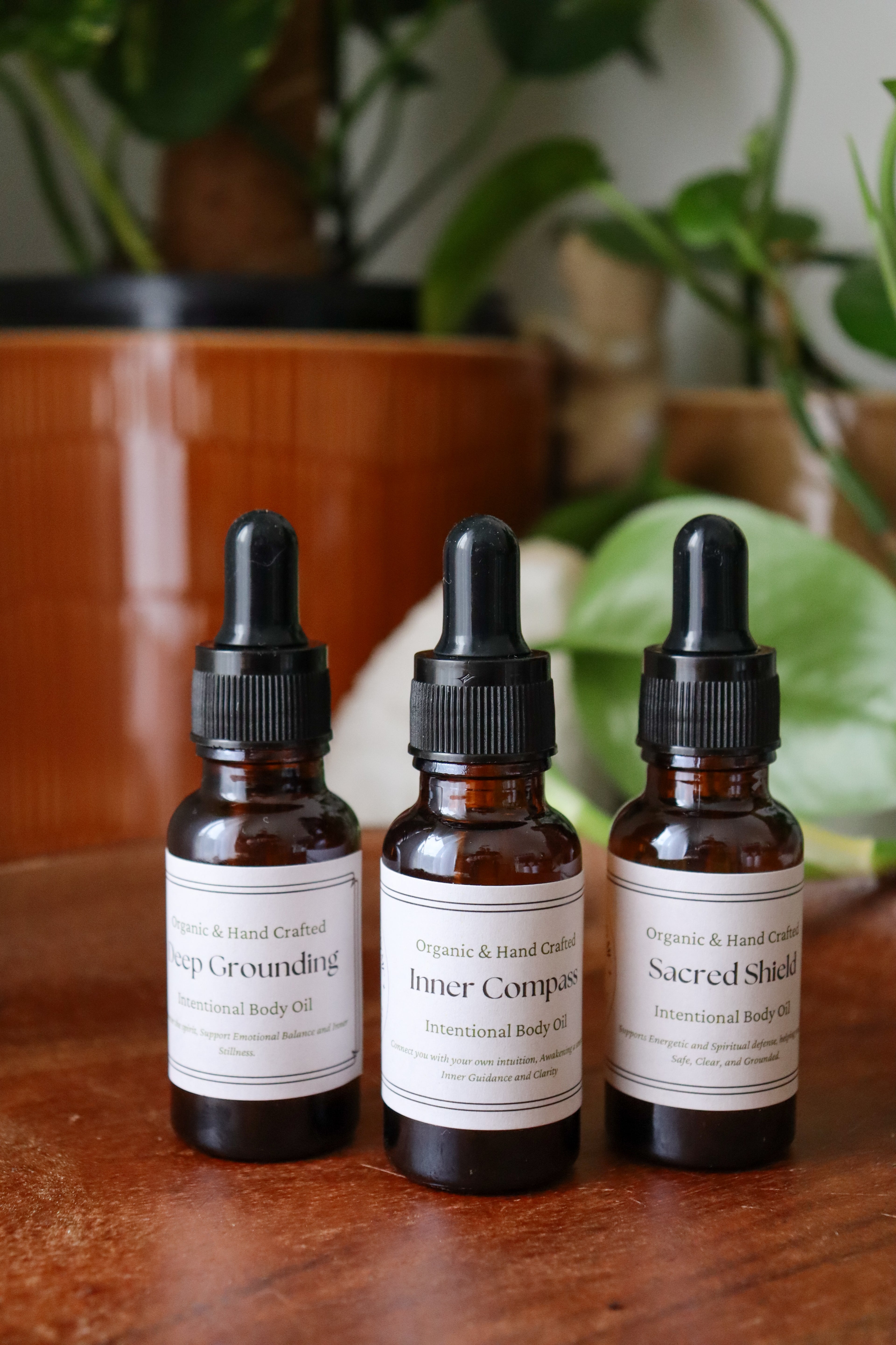 Intention Oil Bundle