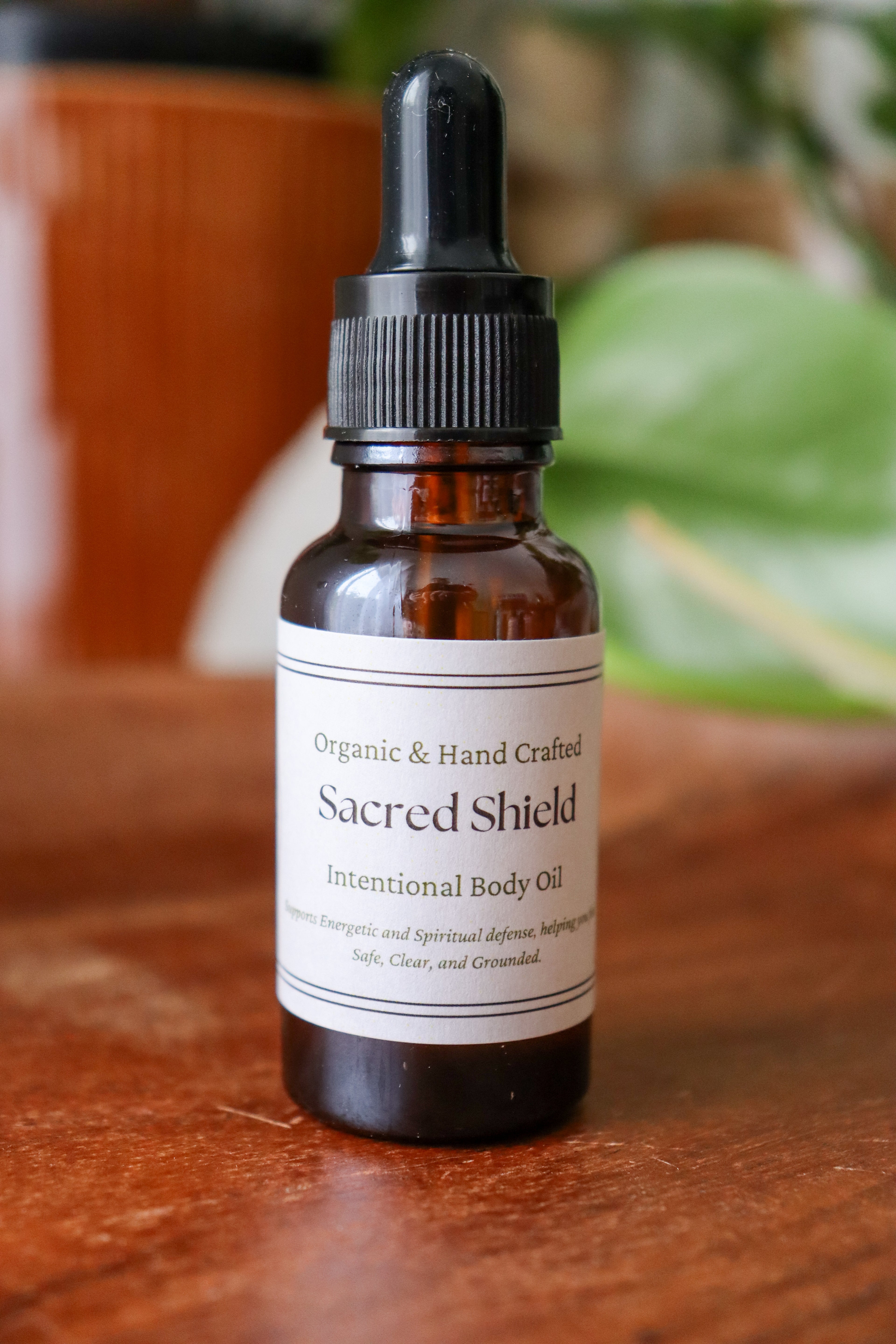 Sacred Shield Oil 25ml