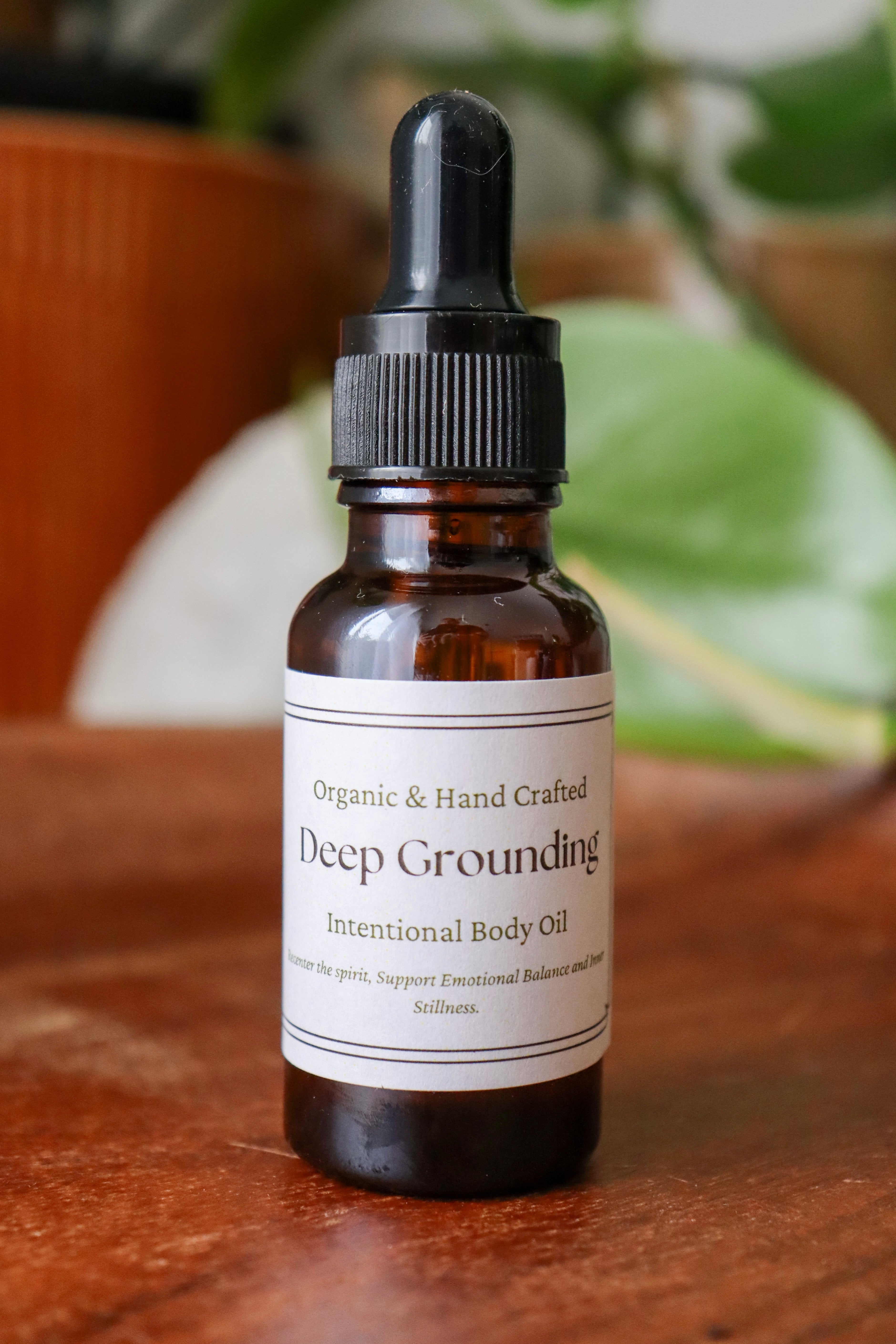Deep Grounding Oil 25ml