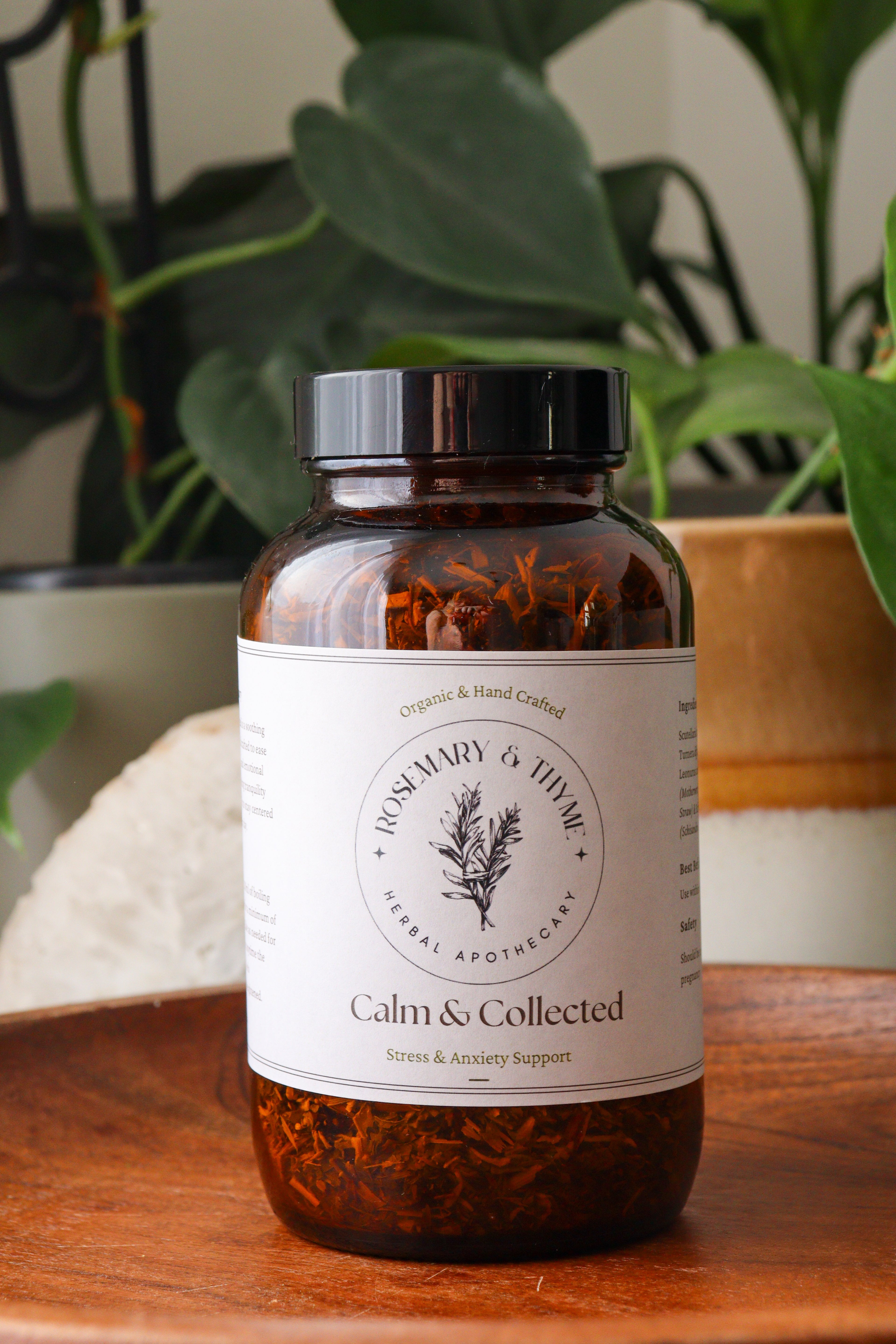 Calm & Collected 400g